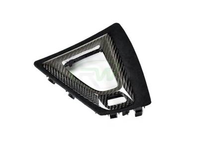 RW Carbon - BMW F87 M2 Comp/CS CF Alcantara Console Trim bmwf8730 - Image 3