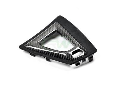 RW Carbon - BMW F87 M2 Comp/CS CF Alcantara Console Trim bmwf8730 - Image 4