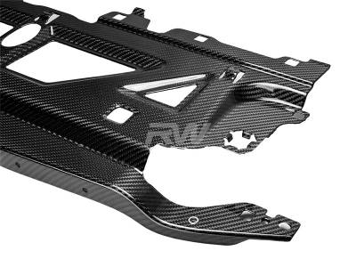RW Carbon - BMW G87 G80 G82 G83 Carbon Fiber Cooling Shroud bmwg87018 - Image 5