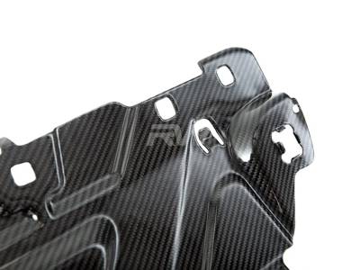 RW Carbon - BMW G2X/G42 Carbon Fiber Cooling Shroud bmwg20051 - Image 4