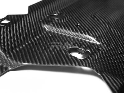 RW Carbon - BMW F97 X3M F98 X4M G01 X3 G02 X4 CF Cooling Shroud bmwf97021 - Image 4