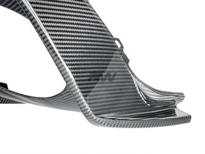 RW Carbon - Audi R8 4S Facelift Carbon Fiber Rear Diffuser 2019+ audir811 - Image 6