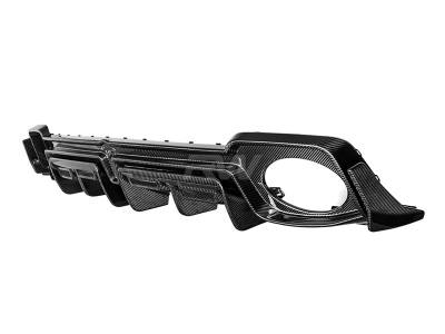 RW Carbon - Audi R8 4S DTM Carbon Fiber Diffuser 2019+ audir815 - Image 2