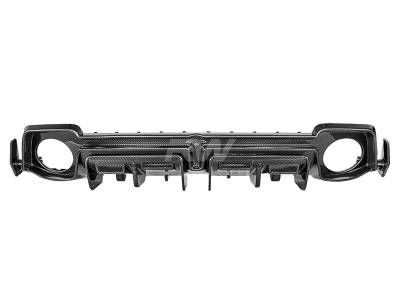 RW Carbon - Audi R8 4S DTM Carbon Fiber Diffuser 2019+ audir815 - Image 3