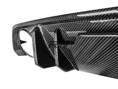 RW Carbon - Audi RS3 8Y Carbon Fiber Rear Diffuser audirs305 - Image 5