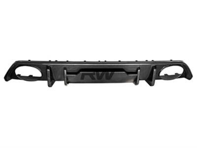 RW Carbon - Audi RS3 8Y Carbon Fiber Rear Diffuser audirs305 - Image 6