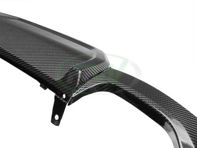 RW Carbon - BMW G20 LCI Carbon Fiber Performance Style Diffuser bmwg20038 - Image 4