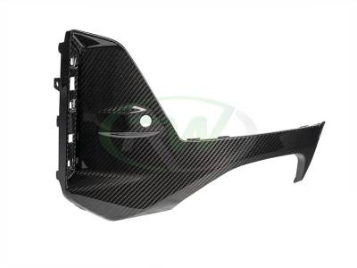 RW Carbon - BMW G20 LCI Carbon Fiber Performance Style Diffuser bmwg20038 - Image 5
