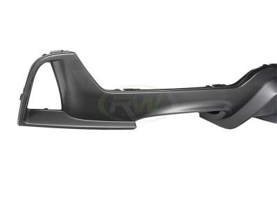 RW Carbon - BMW F32 F33 F36 Performance Style Black Diffuser bmwf32017 - Image 6