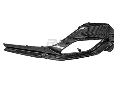 RW Carbon - BMW G14 G15 G16 SQ Style CF Rear Diffuser bmwg14011 - Image 5