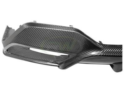 RW Carbon - BMW G14 G15 8-Series 3D Style Carbon Fiber Diffuser bmwg1407 - Image 6