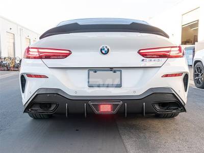 RW Carbon - BMW G14 G15 8-Series Carbon Fiber LED Diffuser bmwg1406 - Image 3