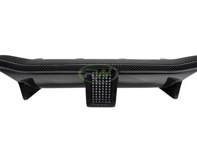 RW Carbon - BMW F87 M2 Carbon Fiber Kholen Style Diffuser bmwf8720 - Image 6