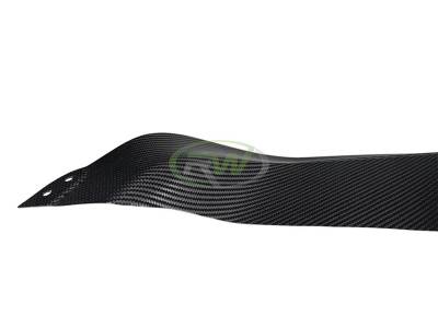 RW Carbon - BMW F87 M2 DTM Carbon Fiber Rear Diffuser bmwf8727 - Image 6