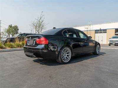 RW Carbon - BMW E90 M3 Hamann Style Carbon Fiber Diffuser bmwe9xm333 - Image 4
