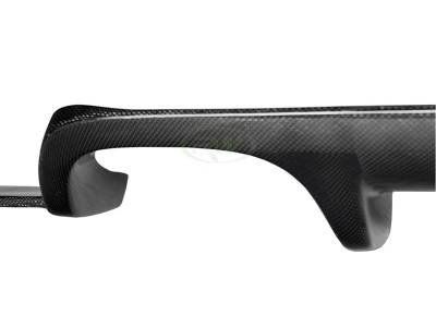 RW Carbon - BMW E90 M3 Hamann Style Carbon Fiber Diffuser bmwe9xm333 - Image 6