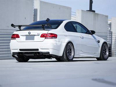 RW Carbon - BMW E92 M3 Varis Style Carbon Fiber Diffuser bmwe9x01 - Image 2