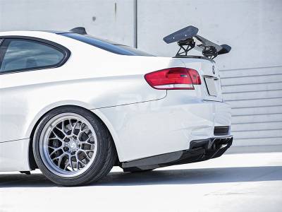 RW Carbon - BMW E92 M3 Varis Style Carbon Fiber Diffuser bmwe9x01 - Image 3