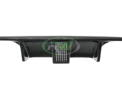 RW Carbon - BMW F8x M3 M4 Kholen Style CF Rear Diffuser bmwf8x034 - Image 6