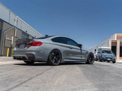 RW Carbon - BMW F8X M3/M4 RWS Carbon Fiber Diffuser bmwf8x052 - Image 5