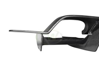 RW Carbon - BMW F8X M3/M4 GTX Carbon Fiber Diffuser bmwf8x028 - Image 6