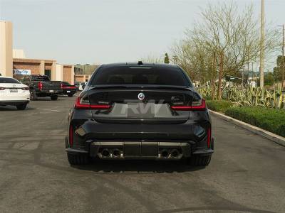 RW Carbon - BMW G8X M3/M4 Type 2 Carbon Fiber Diffuser bmwg82010 - Image 2