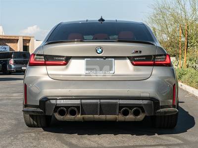 RW Carbon - BMW G8X M3/M4 Type 2 Carbon Fiber Diffuser bmwg82010 - Image 4
