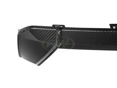 RW Carbon - BMW G8X M3/M4 Type 2 Carbon Fiber Diffuser bmwg82010 - Image 6