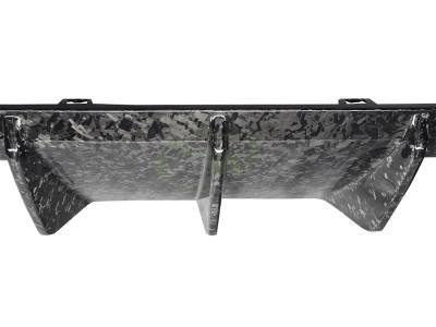 RW Carbon - BMW G8X M3/M4 OEM Style Forged Carbon Diffuser bmwg8x012 - Image 2