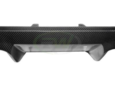 RW Carbon - BMW G8X M3/M4 Carbon Fiber DTM Diffuser bmwg8x08 - Image 6