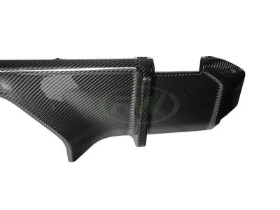RW Carbon - BMW G8X M3/M4 Carbon Fiber Perf. Style Diffuser bmwg8010 - Image 6