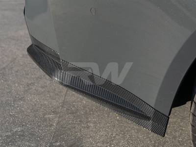 RW Carbon - BMW G82/G83 M4 OEM Style Carbon Fiber Diffuser bmwg8203 - Image 3
