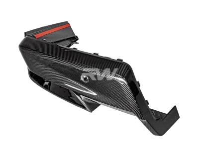 RW Carbon - BMW G90/G99 M5 Performance Style CF Diffuser bmwg9002 - Image 4