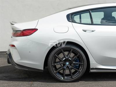 RW Carbon - BMW G16 8-Series Gran Coupe CF LED Diffuser bmwg1601 - Image 3