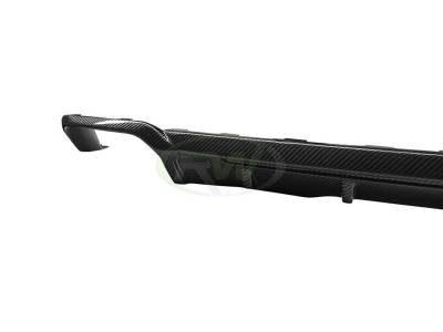 RW Carbon - BMW F97 X3M Carbon Fiber Diffuser bmwf9705 - Image 6