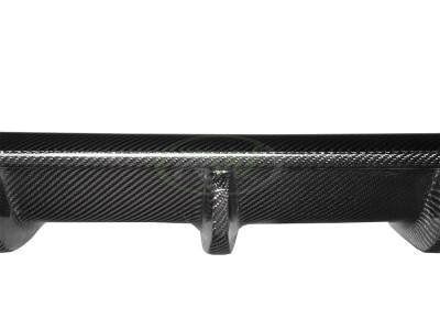 RW Carbon - BMW F98 X4M Carbon Fiber DTM Diffuser bmwf9804 - Image 6