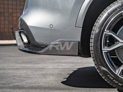 RW Carbon - BMW G05 X5 DTM Carbon Fiber Diffuser bmwg05012 - Image 6