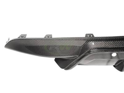 RW Carbon - BMW F95 X5M/F96 X6M RWS Carbon Fiber Diffuser bmwf95010 - Image 6