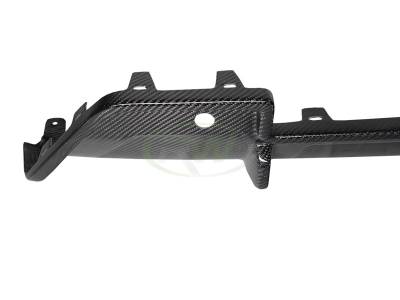 RW Carbon - BMW F95 X5M / F96 X6M DTM Carbon Fiber Diffuser bmwf9505 - Image 6