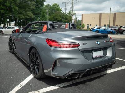 RW Carbon - BMW G29 Z4 3D+ Style Carbon Fiber Diffuser bmwg2912 - Image 2