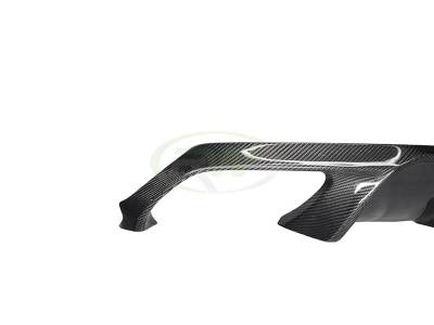 RW Carbon - BMW G29 Z4 Carbon Fiber Rear Diffuser bmwg2902 - Image 6