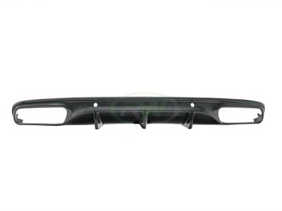 RW Carbon - Mercedes W205 C63/C63S Coupe CF Diffuser mercw20523 - Image 5