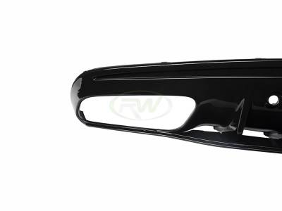 RW Carbon - Mercedes W205 Facelift Style Diffuser Conversion Kit mercw20548 - Image 2