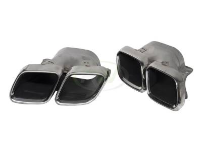 RW Carbon - Mercedes W205 Facelift Style Diffuser Conversion Kit mercw20548 - Image 4
