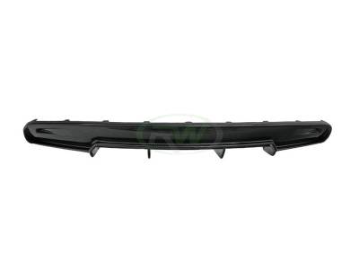 RW Carbon - Tesla Model S Carbon Fiber Rear Diffuser Tesla03 - Image 4