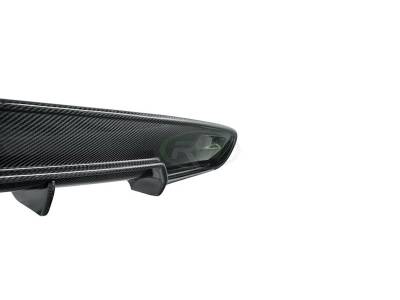 RW Carbon - Tesla Model S Carbon Fiber Rear Diffuser Tesla03 - Image 6