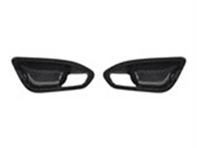 RW Carbon - BMW F20 F22 F87 Carbon Fiber Door Handle Trims bmwf8712 - Image 5