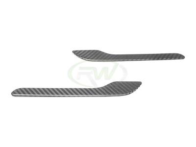 RW Carbon - Tesla Model 3 / Y Carbon Fiber Door Handle Covers tesla016 - Image 5