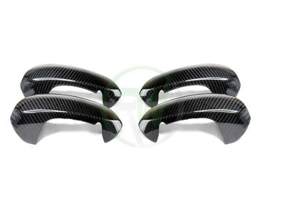 BMW Door Handle Trims (4-Door) bmwf97017-2