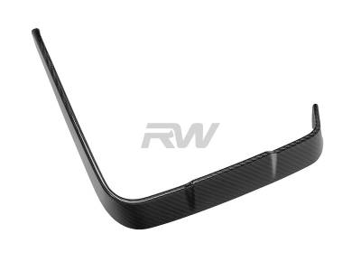 RW Carbon - BMW G22 G23 Carbon Fiber Front Duct Trims bmwg22018 - Image 6